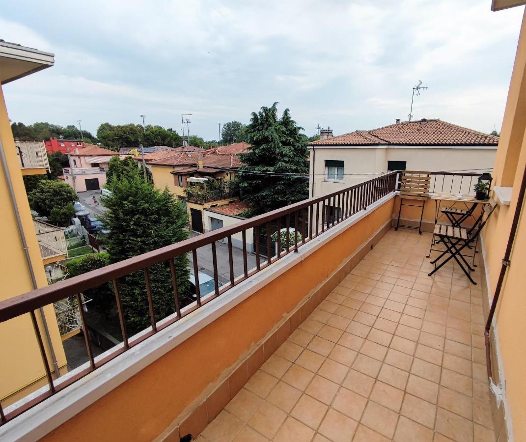Casa Vicino Prato Della Valle بادوفا المظهر الخارجي الصورة