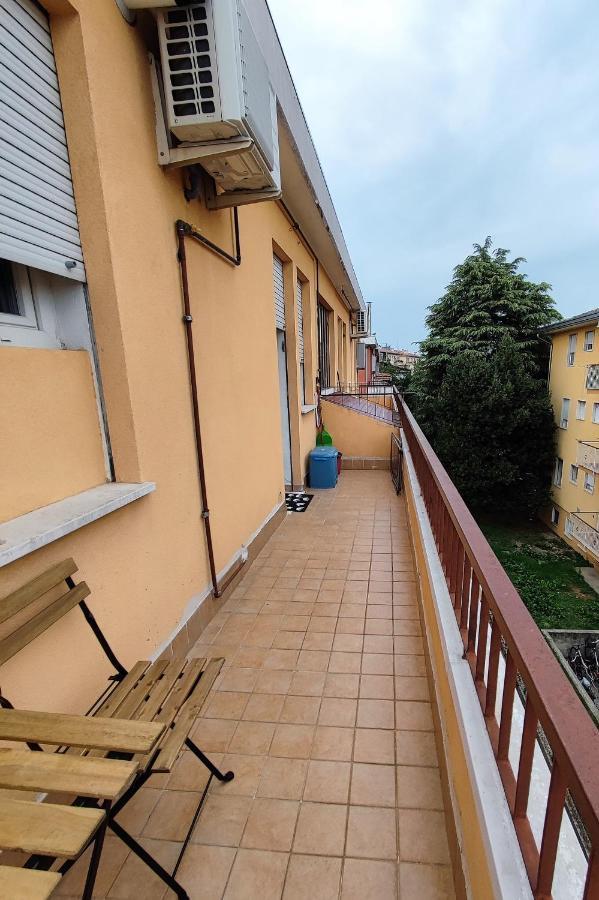 Casa Vicino Prato Della Valle بادوفا المظهر الخارجي الصورة