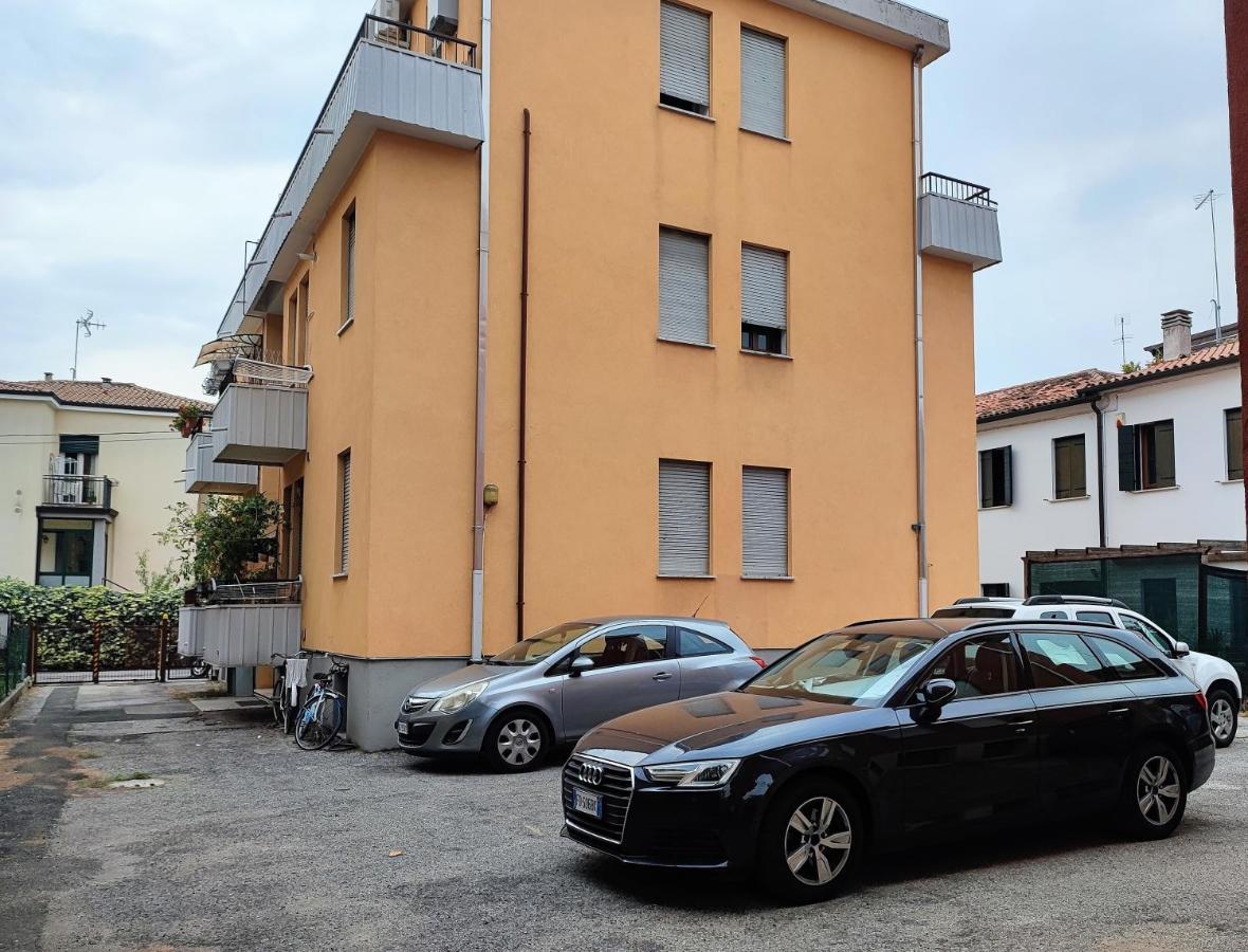 Casa Vicino Prato Della Valle بادوفا المظهر الخارجي الصورة